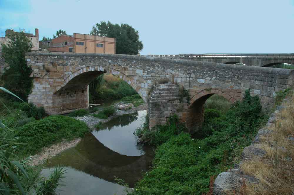 Tarragona - Montblanc 02 - Pont Vell.jpg